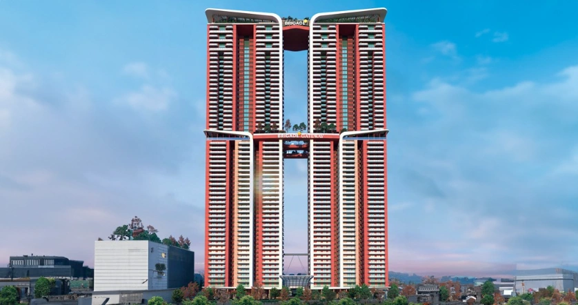 Brigade Gateway Interior